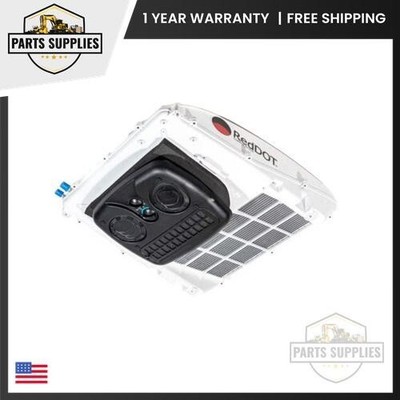 red dot ac unit 12v rooftop mount r 6101 0p