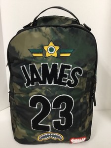sprayground backpack nba