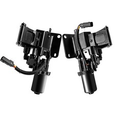 Left Right Power Running Board Motor For Ford Lincoln Navigator 15-17 119.0wb
