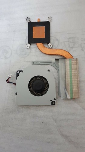 Ventilateur Et Dissipateur Thermique Pour Toshiba L870 - Référence H000037360 - Occasion En état Fonctionnel