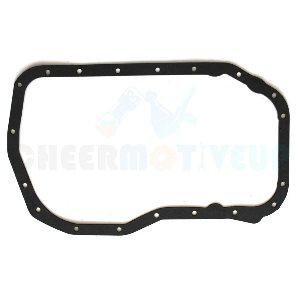 Junta de panela de óleo premium para Chrysler Sebring Mitsubishi Eclipse Galant 2.4L SOHC - Imagem 3 de 4