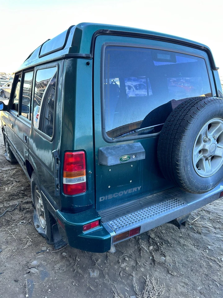 Used Front Axle Assembly Front 4WD fits: 1998 Land rover  Defender 90 Front Grad - Imagem 4 de 4