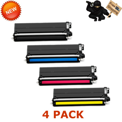 Compatible TN436 Toner Cartridge for Brother TN-436 TN436BK TN436C TN436M TN436Y