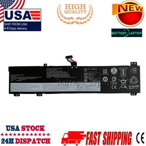 L19M4PC1 L19C4PC1 Battery For Lenovo Legion 5P-15IMH05 Legion 5-15IMH05 80WH
