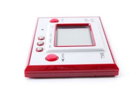 Nintendo Game & Watch BALL RGW-001 Limited Club From JAPAN [Exc++] #784910A