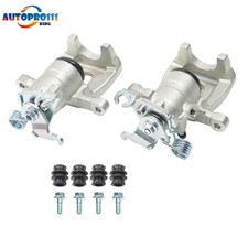 2x Für MITSUBISHI COLT VI SMART FORFOUR (454) hinten Bremssattel Bremszange