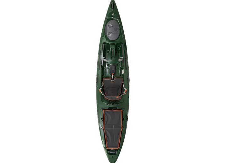 Tarpon 105 - Forest Green