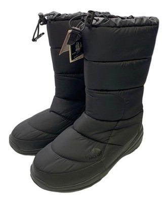 THE NORTH FACE Nuptse Bootie/ Black/ Size: 27cm
