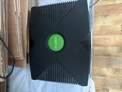 Xbox Original nur Konsole 