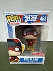 Funko POP Heroes: Justice League The Flash #463 Target Exclusive