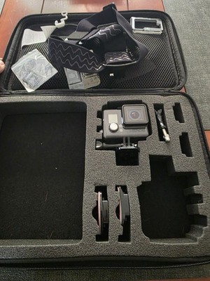 GoPro Hero+ Hero Plus LCD. 1080p60 & 720p60, Waterproof, NEW (CHDHB-102-AZ)