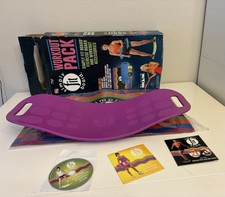 Simply Fit Solofit Balance Board Purple Balance Board Balance