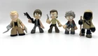 The Walking Dead Funko Mystery Minis Lot Of 5 Rick, Daryl, Carol, Morgan Merle