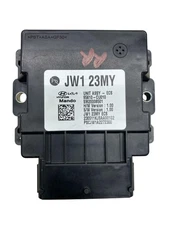 2023-2024 GENESIS GV60 ECS SUSPENSION CONTROL MODULE UNIT *10K MILES 95610-CU010