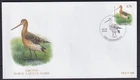 Belgium 2006 Fauna, Birds, Andre Buzin - FDC