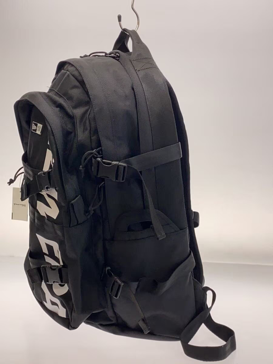 NEW ERA Backpack, Polyester, Black, Solid Color - image 2