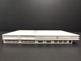 "Region Free" SONY Playstation2 PS2 Slim Console SCPH-75000 Ceramic White Note
