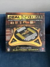 Deal or No Deal Electronic Game by Irwin Toys NOS