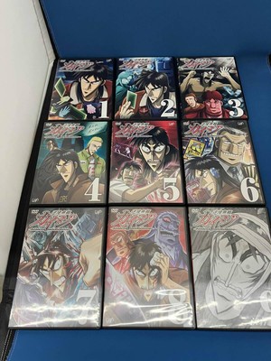 カイジ Ultimate Survivor DVD Kaiji: Ultimate Survivor (Limited Collector's Edition