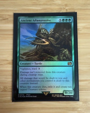 Ancient Adamantoise #172 Prices | Magic Final Fantasy | Magic Cards Ancient Adamantoise #172 Prices | Magic Final Fantasy | Magic Cards