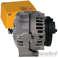 Hella Genrator Lichtmaschine 100A FüR Bova Futura Magiq DAF 75 85 Solaris