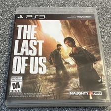 Sony The Last of Us PS3 NTSC-U/C (2013) M Action/Adventure Survival Horror