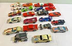 VINTAGE LOT - 22 1970s Era Hot Wheels 1:64 Die Cast Toy Cars - 1 Redline