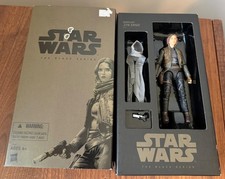 Star Wars Black Series Sergeant Jyn Erso Figu...