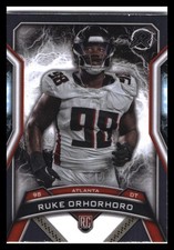 2024 Topps Resurgence #105 Ruke Orhorhoro