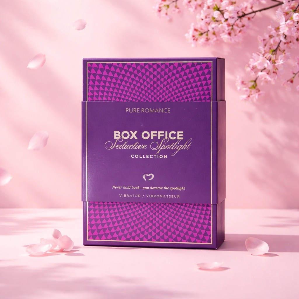 Pure Romance (Box Office) Colección Seductora Foco Nuevo Precintado