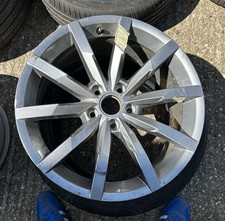 1 X GENUINE VW VOLKSWAGEN PASSAT B8 MONTEREY 18” ALLOY WHEEL RIM 8J 3G0601025Q