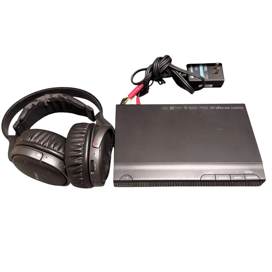 SONY MDR-DS7500 ＋MDR-RF7500 Sony Mdr Ds7500 for sale | eBay