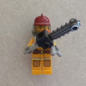 LEGO City Forest Fire Collection 4208 4209 & 4427 No Boxes