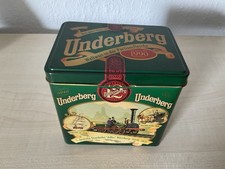 Underberg Schmuckdose 1990, gef&uuml;llt