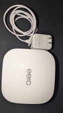 USED Eero Pro 6E S010001 Mesh Wi-Fi Router - Tested Working