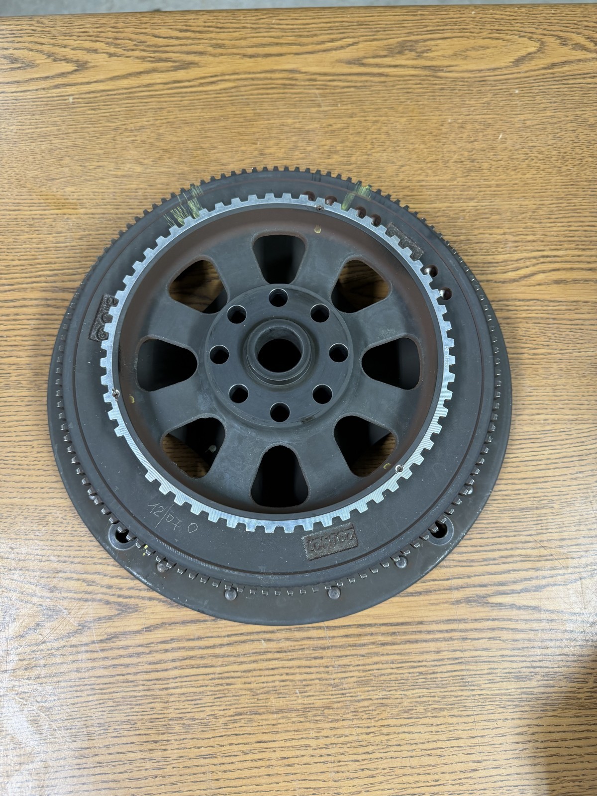 2004-2019 Maserati Quattroporte Engine Motor Flywheel Flex Plate 230427 OEM