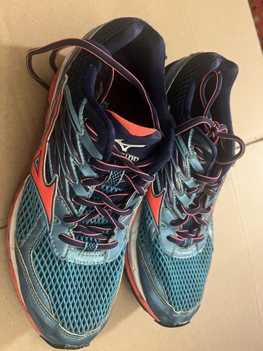 Women's MIZUNO 'Wave Paradox 3' Sz 9.5 Running Shoes - Picture 4 of 11