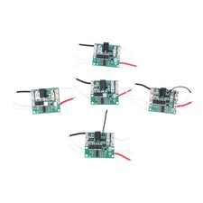 1Pc PCB Circuit Board For Li-ion Battery Charging Protection Plate Power Supply