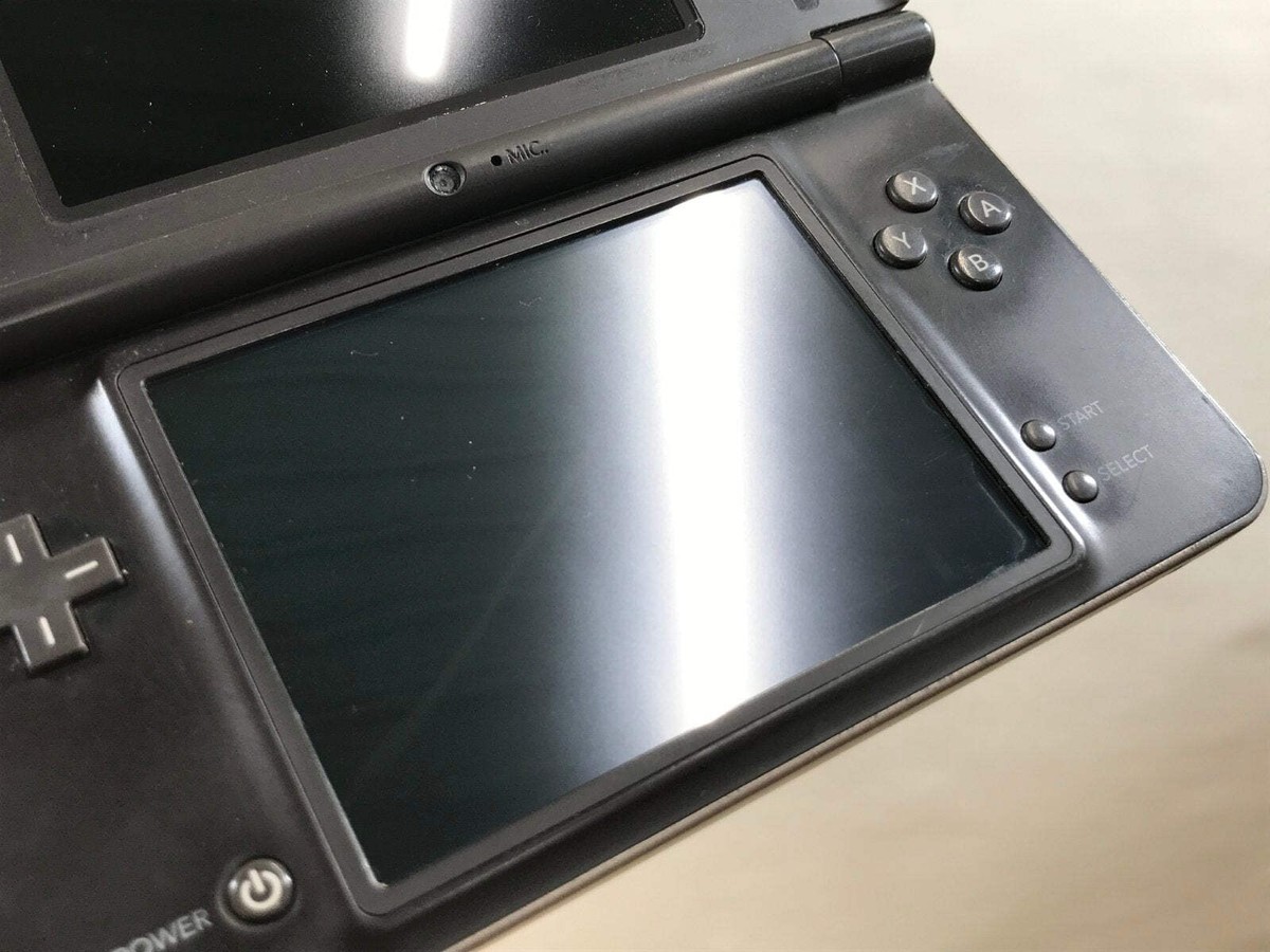 Nintendo DSi LL XL DS Dark Brown Console Nintendo Japan - With