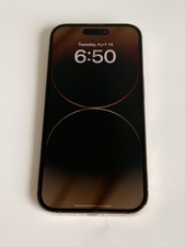 Apple iPhone 14 Pro - 128 GB - Gold (Unlocked) Fair