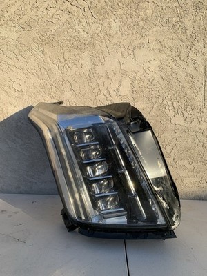 15-20 Cadillac Escalade Right Passenger Headlight