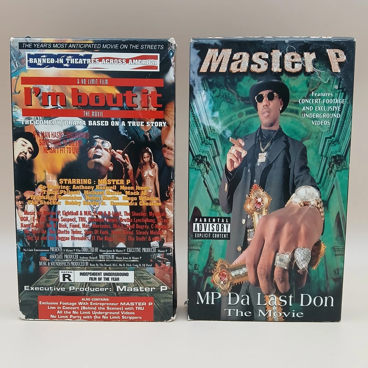 サイプレス・ヒル　LIVEビデオテープ 25+ Music & Concerts Rap/Hip-Hop VHS Tapes for sale | Updated Oct 2026