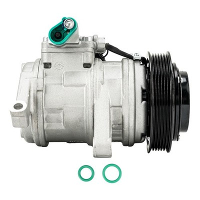 A/C Compressor Fits Jeep Grand Cherokee 1999-2004 V8 4.7L