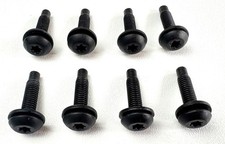 Set Of 8 Ea. Hard Top Torx Screws Fits All 2002 To 2019 Jeep Wrangler Tj And Jk