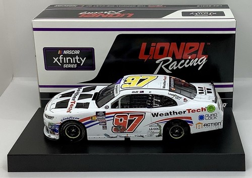 2024 1/24 #97 Shane Van Gisbergen “Weather Tech” Sonoma Win Camaro - 1 of 744 - Picture 2 of 7