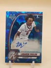 2024 Bowman University Chrome Sapphire Edition - Sapphire Prospect Autographs
