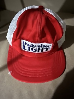 Budweiser Light Snap Back Hat