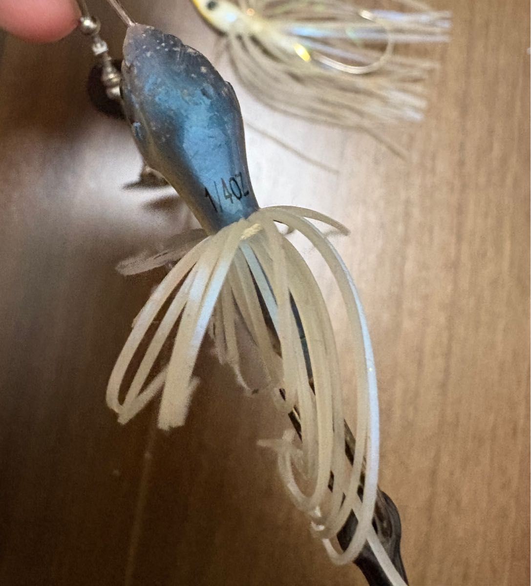 Spinnerbait 4-piece set Super Eruption Sinn Kusu Mini Daiwa - Image 6