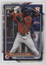 2024 Bowman Prospects German Ramirez #BP-93 1nc4