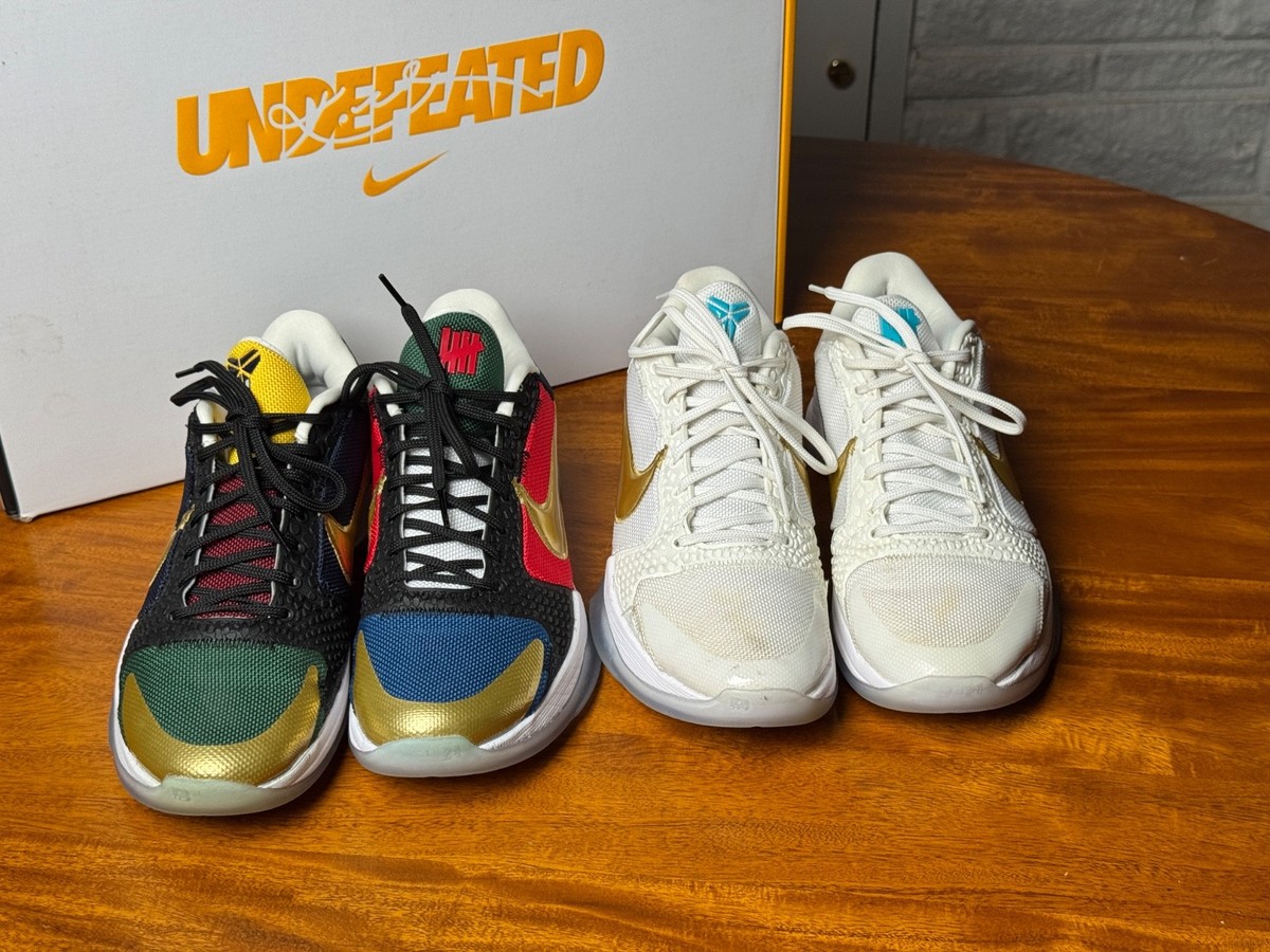 What If Pack Kobe Bryant Undefeated Undefeated X Kobe Protro 'What